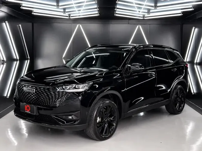 GWM Haval H6 Premium HEV 2025