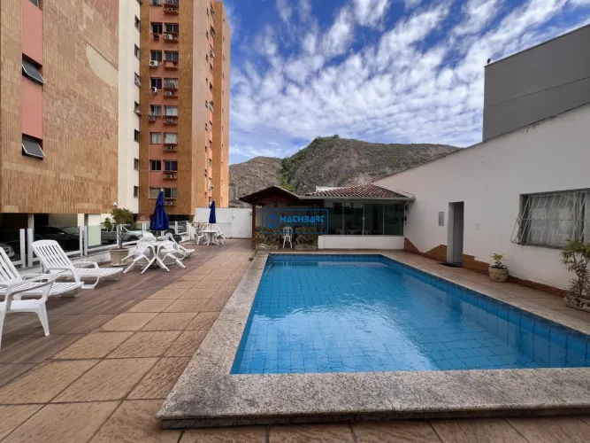 VENDA - 2 quartos (70m²) - Lazer - Barro Vermelho - R$ 530.000,00 REF: AP5446