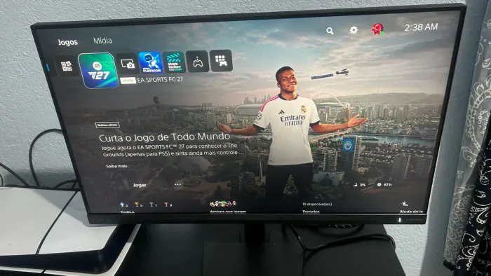 MONITOR GAMER PHILIPS EVNIA 27" IPS QHD 200Hz 0.3ms