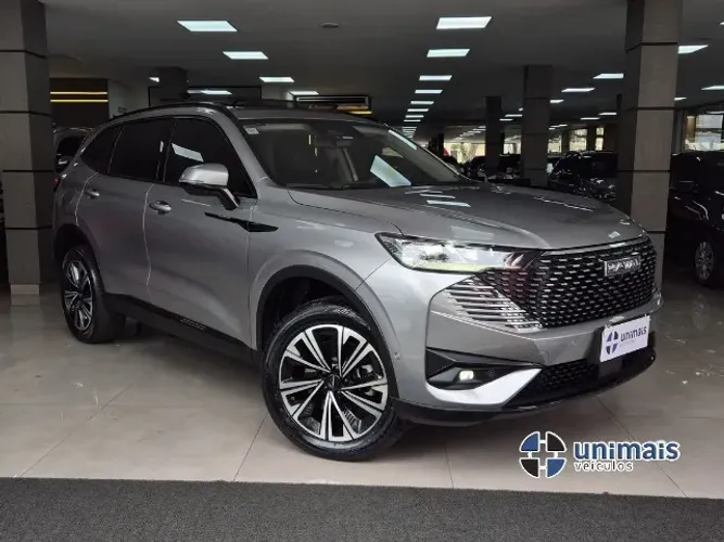 GWM Haval H6 Phev19 (hibrido) 2025