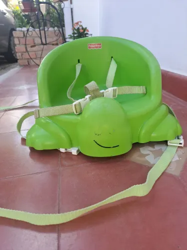 Cadeirinha de alimentação