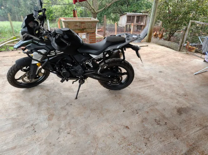 Moto G 310 GS baixíssima quilometragem
