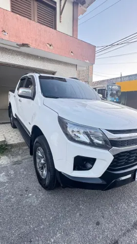 Chevrolet S10 Pick-up LS 2.8 TDI 4X4 CD Dies. Mec. 2022