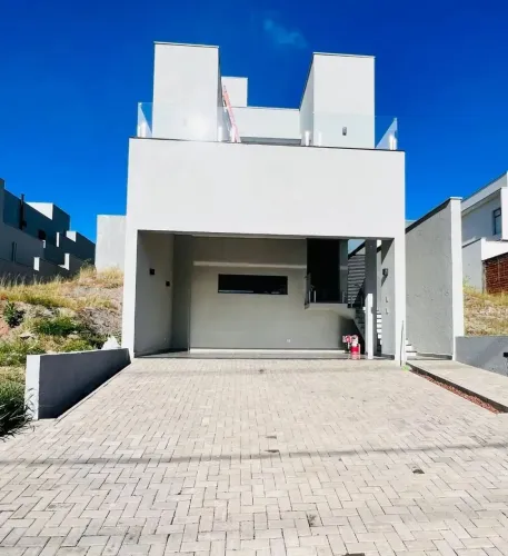 casa em condomínio à venda em ondas de piracicaba, piracicaba 3 quartos 188m²