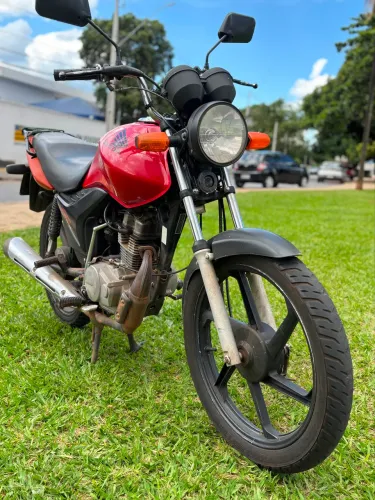 Honda CG 125 Fan KS  bem conservada