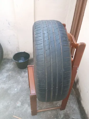 Pneu aro 18