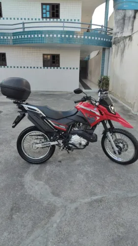 YAMAHA XTZ CROSSER Z 2025 Novíssima