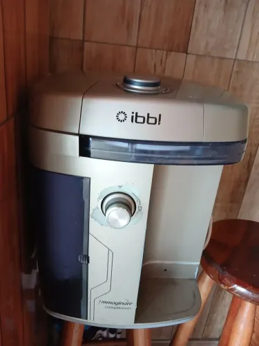 Purificador de água com motor de Geladeira