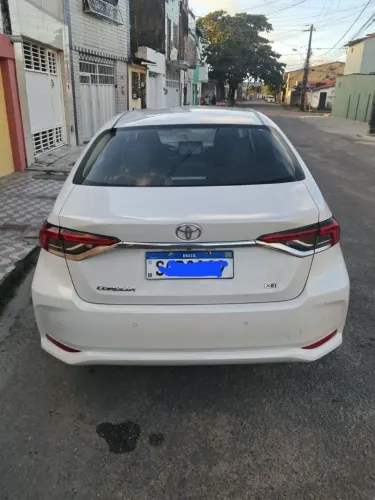 Toyota Corolla XEI 2.0 Flex 16V Aut. 2024