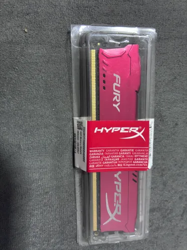 Memória RAM Hyper 4GB DDR3 