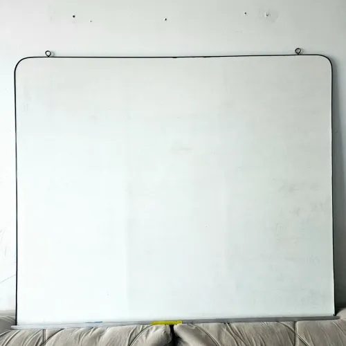 Quadro branco 1m x 1,2 m
