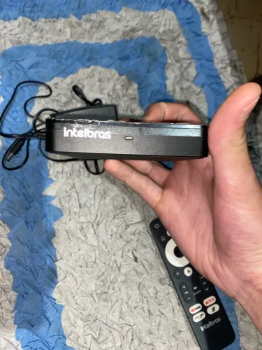 Box 4k de resolução