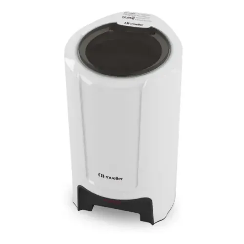 Centrífuga de Roupas Mueller Fit 12,6Kg Branca