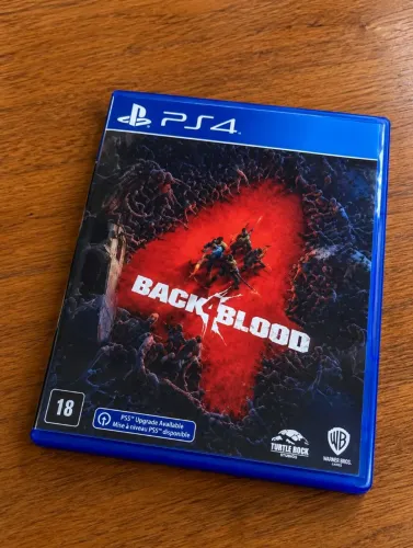 Jogo de PlayStation 4