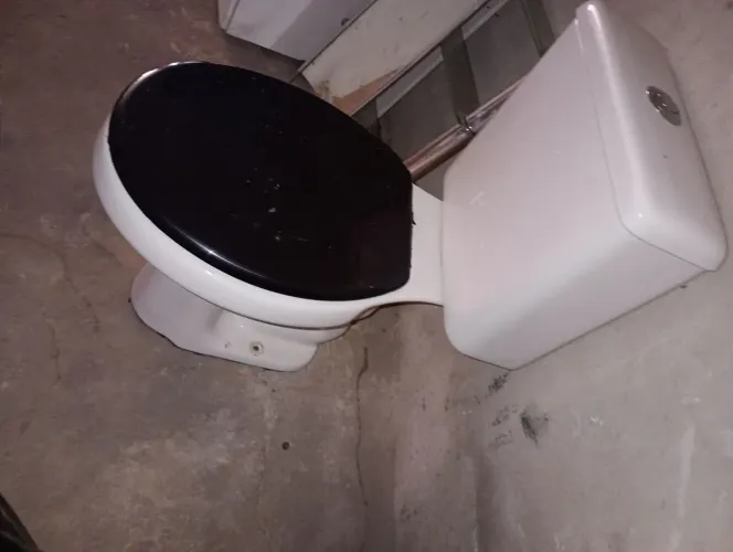 Vaso sanitário completo