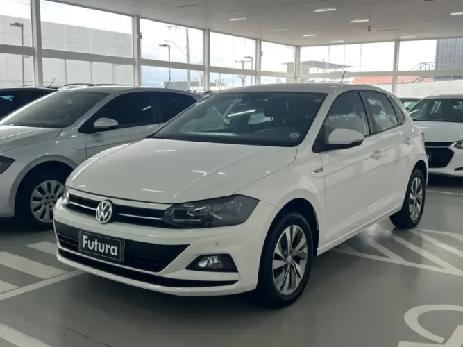 Volkswagen Polo Comfortline TSI 1.0 Flex 12V Aut. 2019