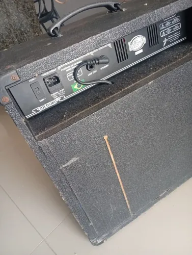 Cubo de bass DEMOLIDOR