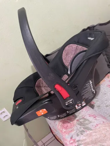 BEBÊ CONFORTO 