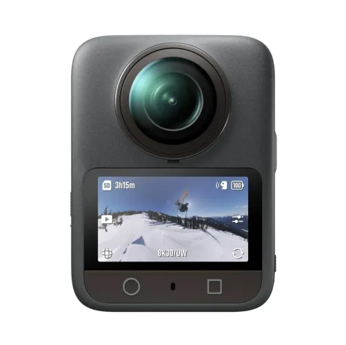 Câmera de Ação Dji Osmo 360 Standard Combo 8K NOVA lacrada