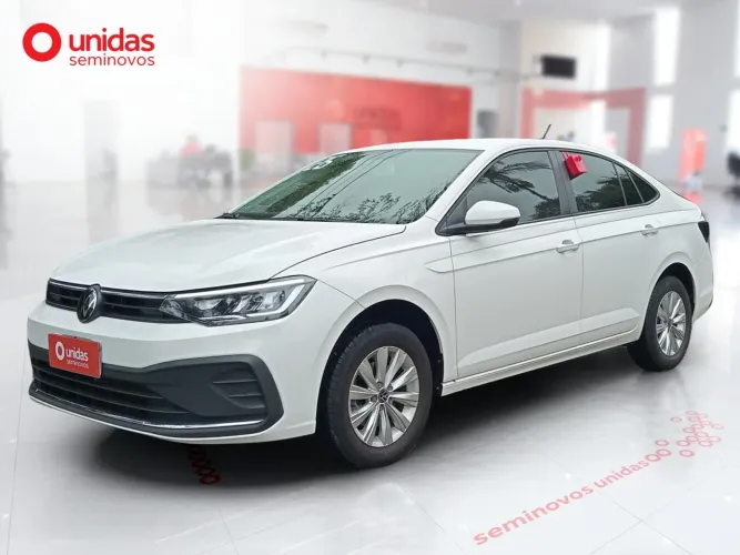 Volkswagen Virtus TSI 1.0 Flex 12V 4P Aut. 2026