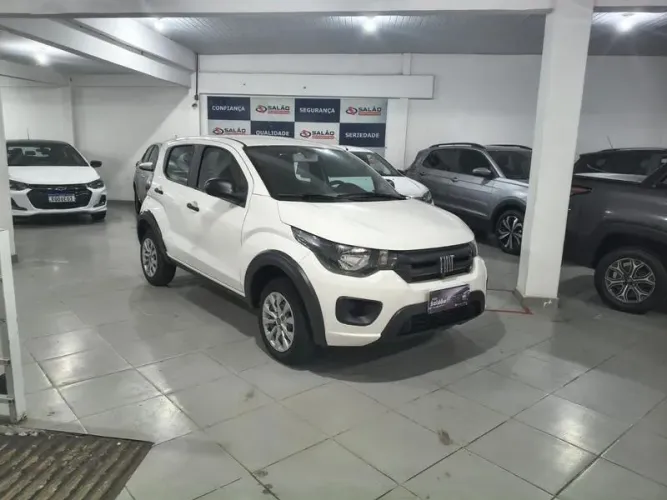 Fiat Mobi Like 1.0 Fire Flex 5P. 2024