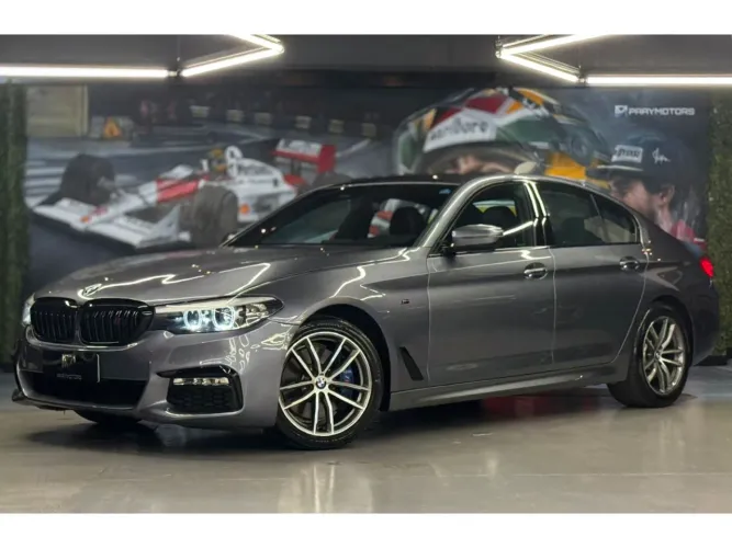 BMW 530I M Sport 2.0 Turbo 252cv Aut. 2018