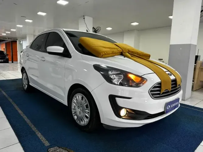 Ford KA 1.5 Sedan SE Plus 12V Flex 4P Aut. 2020