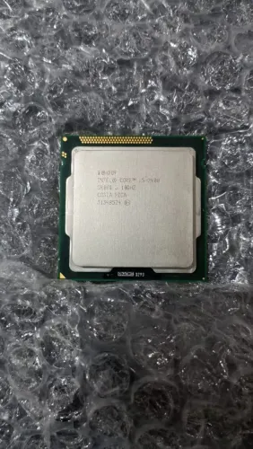 Intel core I5 2400 (Processador)
