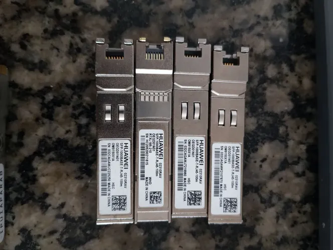 SFP 1GB T-RJ45 100M HUAWEI