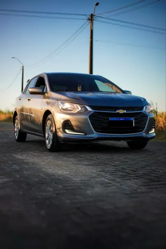 Chevrolet Onix Hatch LT 1.0 12V Flex Mec. 4P 2021