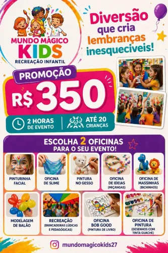 RECREAÇÃO INFANTIL