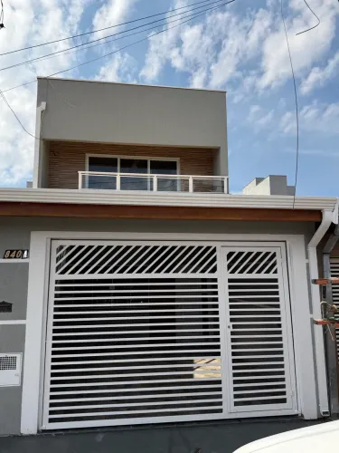 Sobrado Jardim Amanda 1