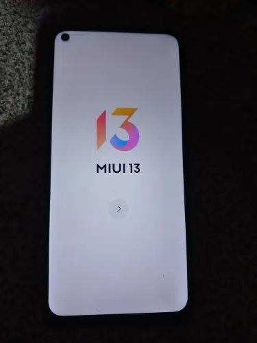 Redmi note 9 em perfeito estado