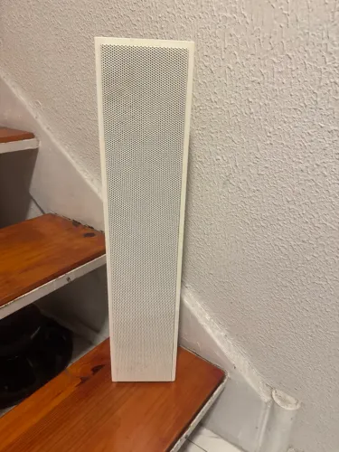 Caixa vertical 