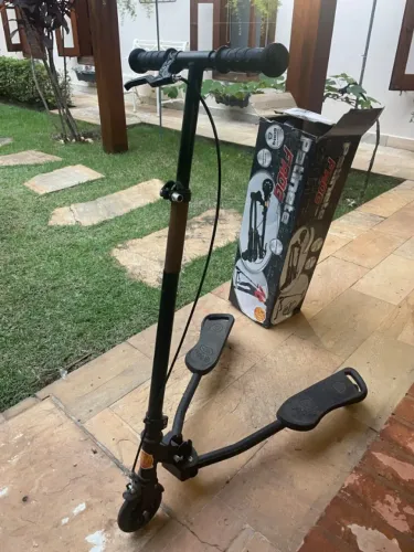 Patinete Frog - Patinete Articulado - Patinete Radical