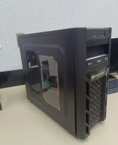 DESKTOP COUGAR/ASUS USADO