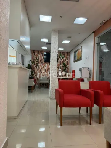 Sala / Conjunto Comercial à venda Praça Santo Agostinho, Aclimação - São Paulo