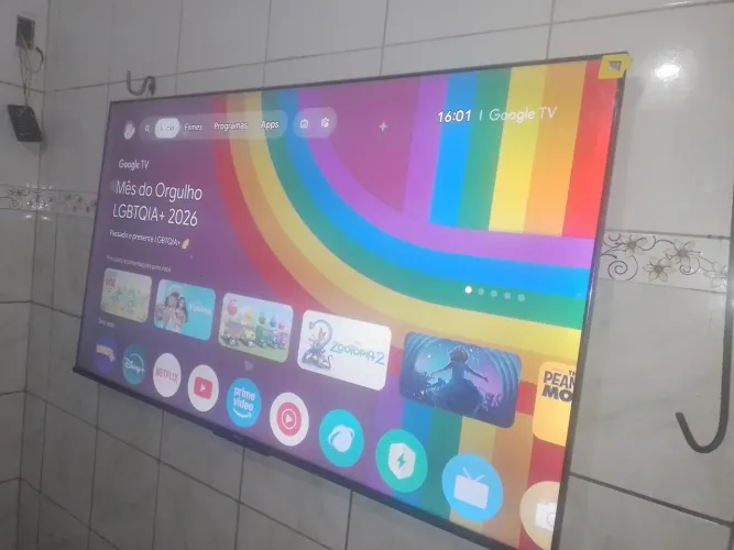 Smart TV 65" Hisense