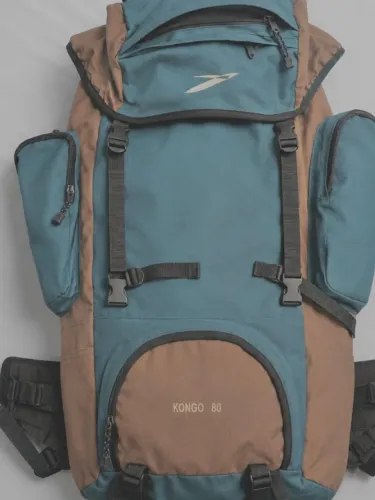 Mochilão Kongo 80L