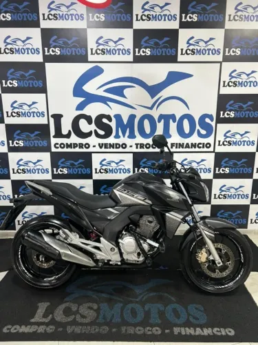 CB TWISTER 250 CINZA 2022