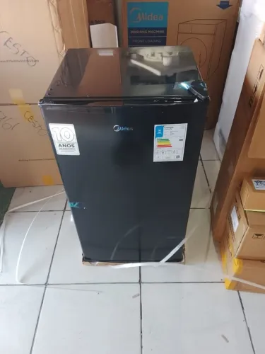 FRIGOBAR MIDEA NOVO NA CAIXA