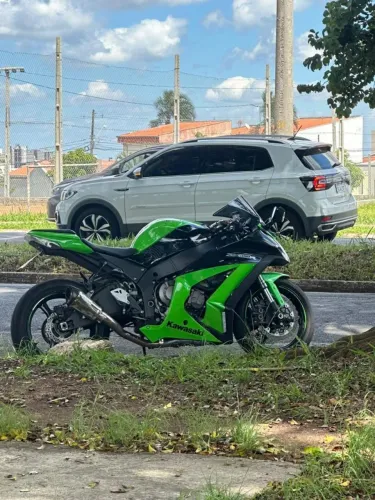 Kawasaki zx10r