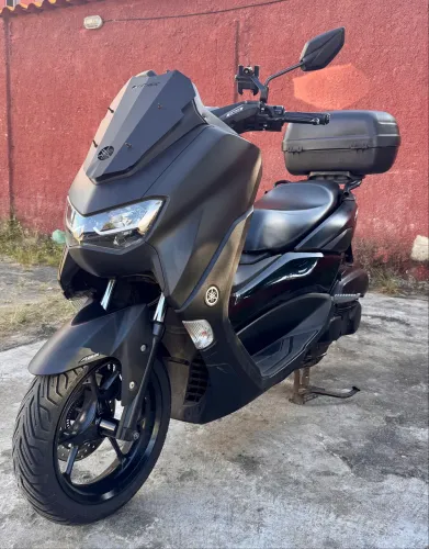 Yamaha Nmax Abs