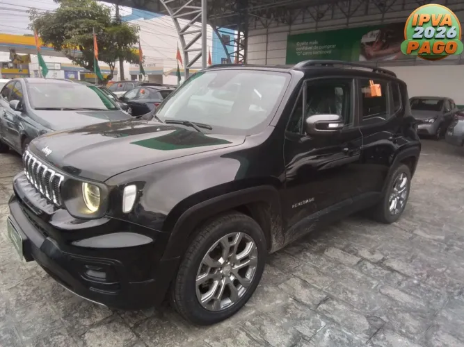 Jeep Renegade Long. T270 1.3 TB 4X2 Flex Aut. 2025
