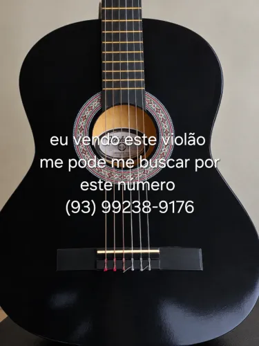 ? Venda de Violões em Alter do Chão - Qualidade e Bom Preço!