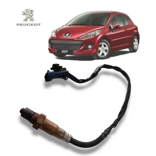 Sonda Lambda Peugeot 207 2013 Original Cod 0258006185