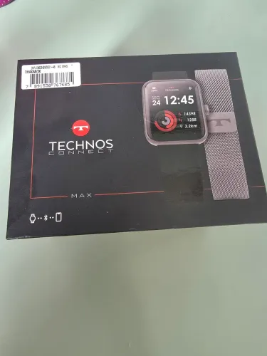 PSmart watch Technos Connect Max