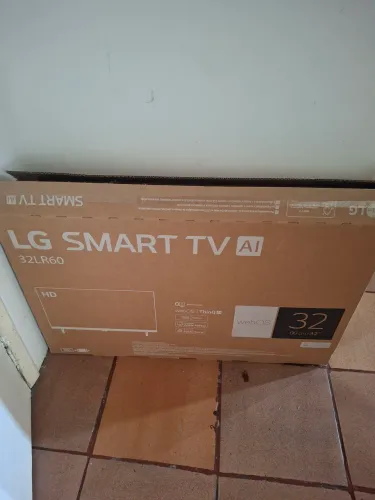 Tv Lg smart 32