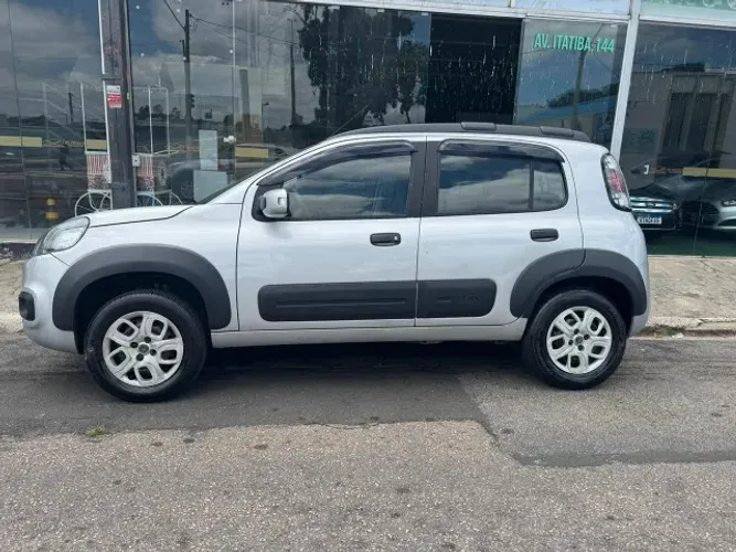 Fiat Uno WAY 1.4 EVO Fire Flex 8V 5P 2016