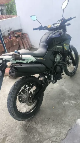 Yamaha lander XTZ 250
